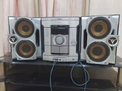 SONY MHC RV20 hifi Sound System 2200W