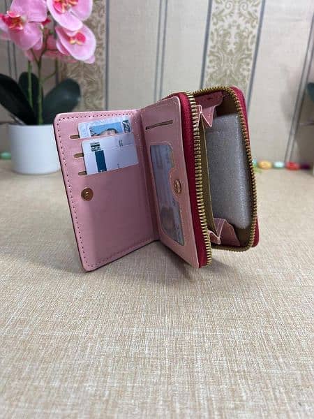 women PU leather purse 3