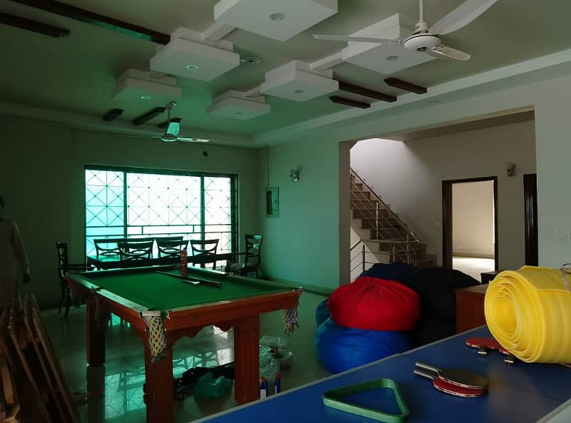 1 KANAL DOUBLE STOREY HOUSE FOR RENT IN JOHAR TOWN PHASE 1 15