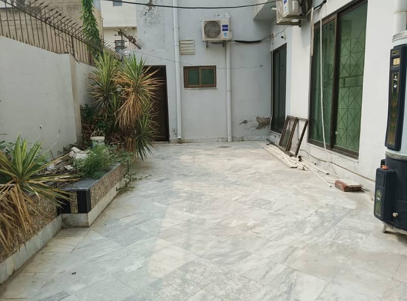 1 KANAL DOUBLE STOREY HOUSE FOR RENT IN JOHAR TOWN PHASE 1 31