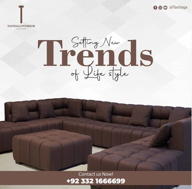 Dewan/L shape sofa/sofa set/wooden sofa/sofa cum bed/6 seater sofa 17