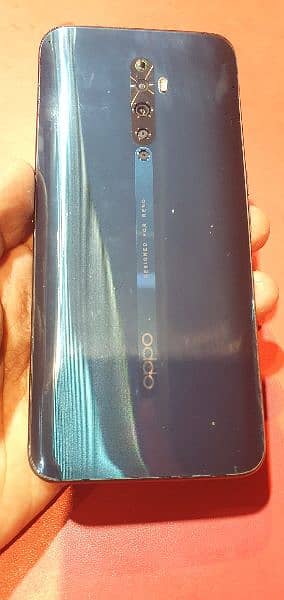 Oppo Reno 2f 8/128 full box 1