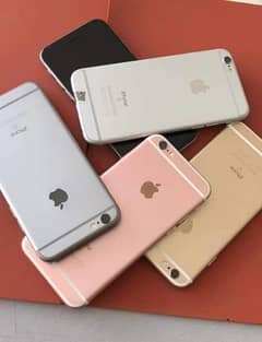 iphone 6s plus 128 GB PTA WhatsApp 0325////////////2452////////////658