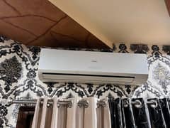 Haier Ac 1.5 ToN. .