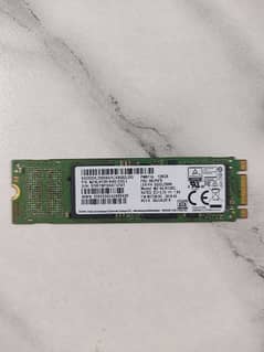 Samsung 128gb M. 2 SSD for sale