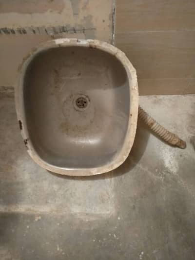 سنک / سیمنٹ کا سلیب برائے فروخت