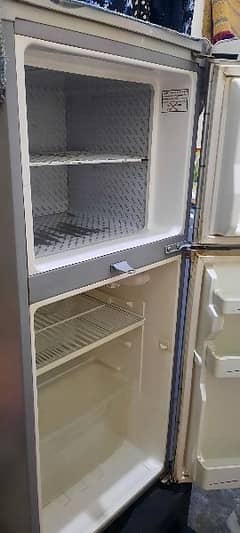 haier fridge small size