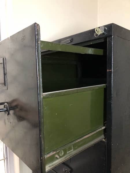 iron safe cabinet 1