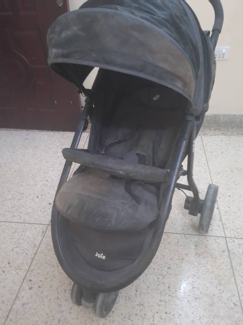 High Quality "Jole" Stroller 0