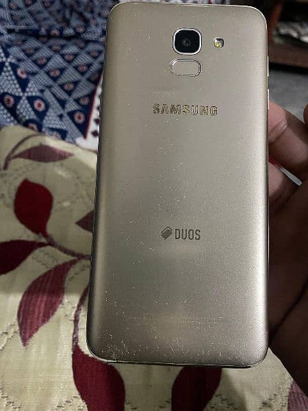 Samsung J6 2