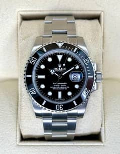 Rolex submariner for men's watch