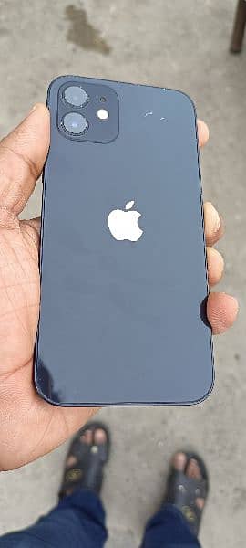 iphone 12 128gb factory unlock non pta no exchange offers 1