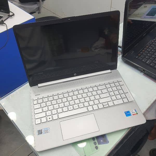 HP Laptop 15s with Intel Core i5 12th Gen 3