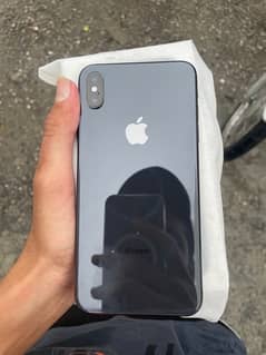 Iphone X S MAX 256GB NON PTA