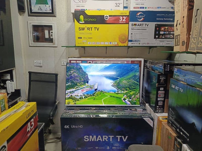 SAMSUNG 43 INCH LED TV 2024 MODEL  03024036462 2