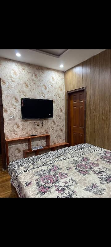 5 Marla Lower Prochin Fully Furnished For Rent In Johar Town Near Emporium Mall And Canal Road 3