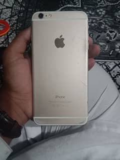 I phone 6 plus pta proof. 64 gb.