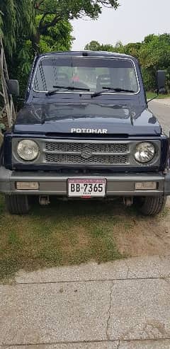 Suzuki Jimny 1987