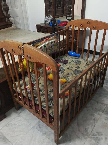 King size bed and Bunk bed for sale 5