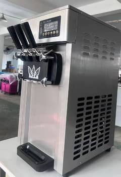 Imported Table top cone ice cream machine for sale