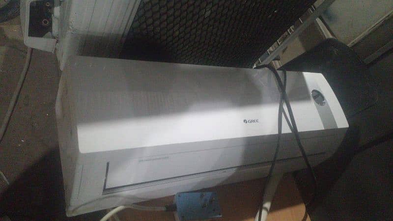 gree ac urgent sale inverter 0