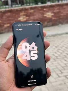 Google pixel 5 8/128 Dual sim P-a-t-c-h approved