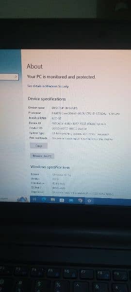 Dell laptop for sale 2