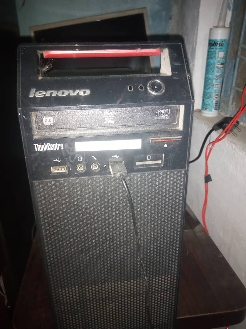 Lenovo desktop core I7 4th generation for sale 4