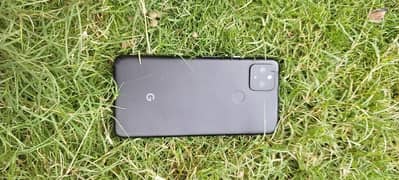 Google pixel 4a 5G