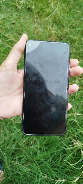 Google pixel 4a 5G 5