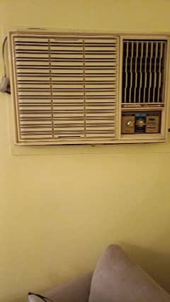 Window General Ac 1.5 TON