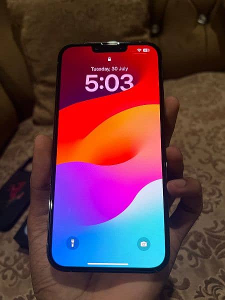 iphone 13 pro max non pta 128 gb 4