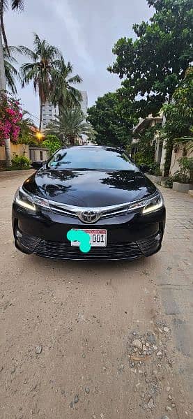 Toyota Corolla Grande in Brand new condition 3