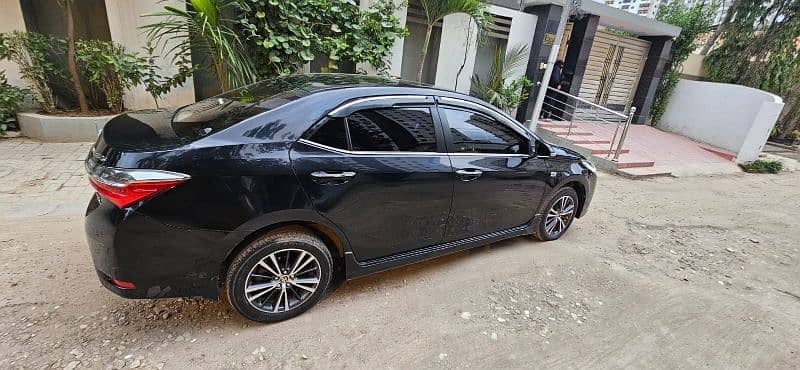 Toyota Corolla Grande in Brand new condition 6