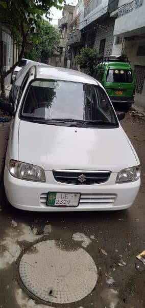 Suzuki Alto 2010 better than Core Sentro Mehran Cultus 1