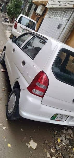 Suzuki Alto 2010 better than Core Sentro Mehran Cultus 3