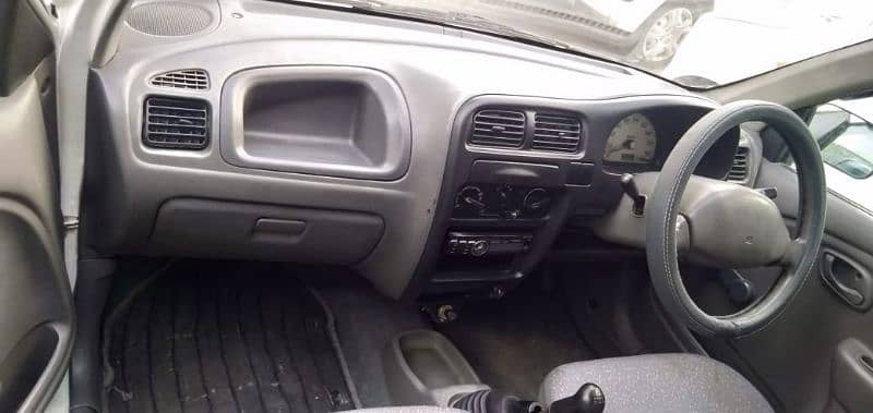 Suzuki Alto 2010 better than Core Sentro Mehran Cultus 6