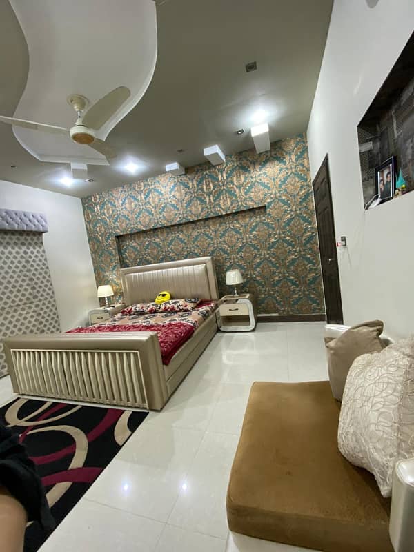 1 Kanal Upper Portion Available For Rent 5