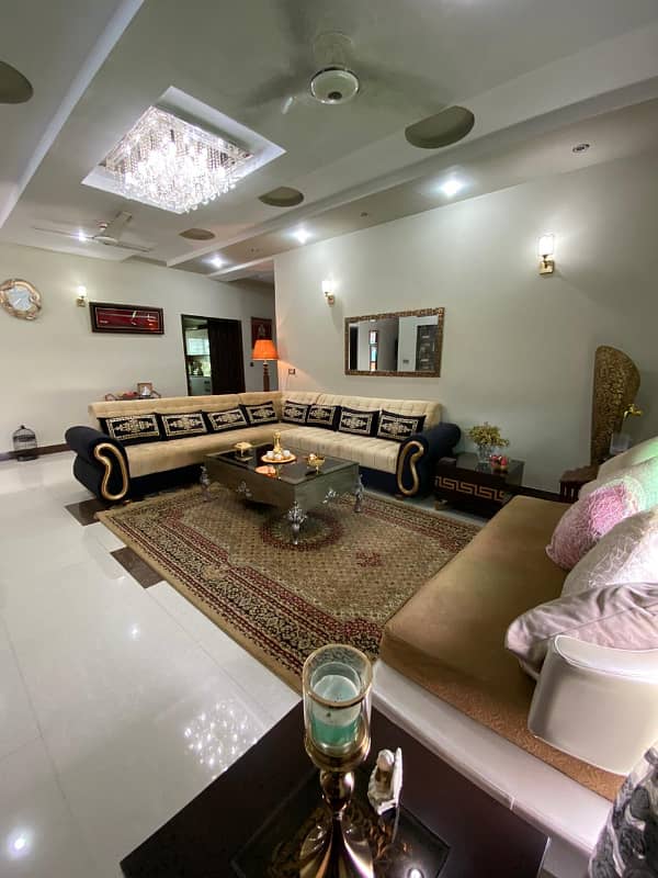 1 Kanal Upper Portion Available For Rent 11