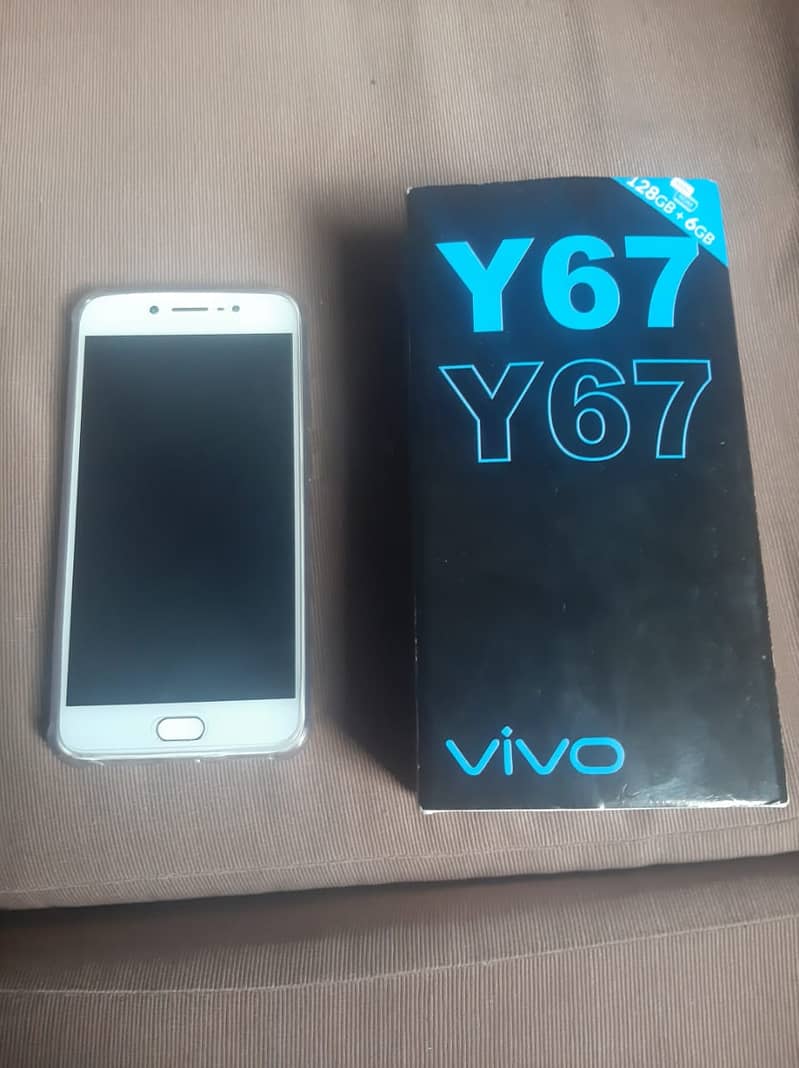 VIVO Y67 for sale 4