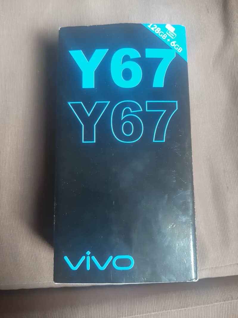 VIVO Y67 for sale 5