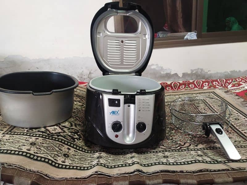 ELECTRIC FRyer 5