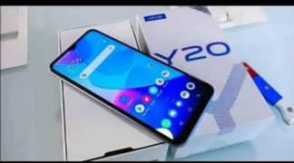 Vivo y 20 4 RAM 64gb  WhatsApp number 0325/15/12/151