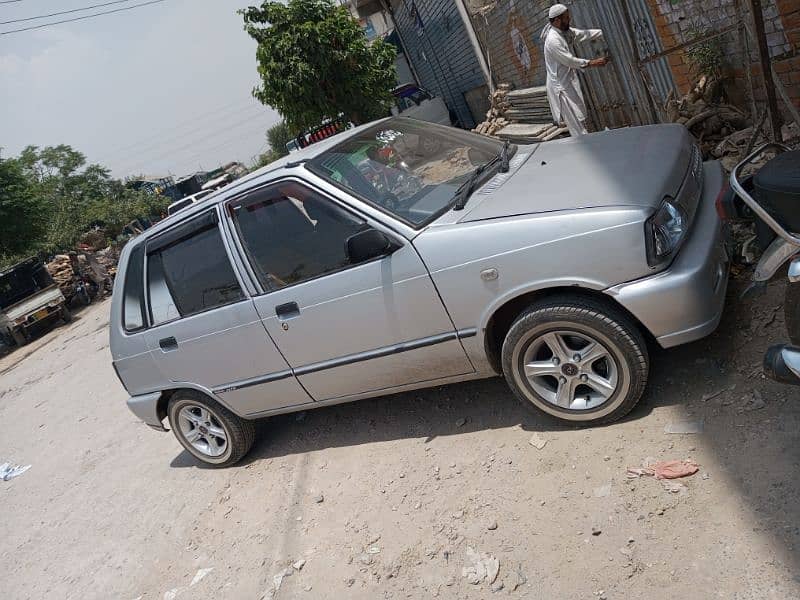 Suzuki Mehran VX 2019 1