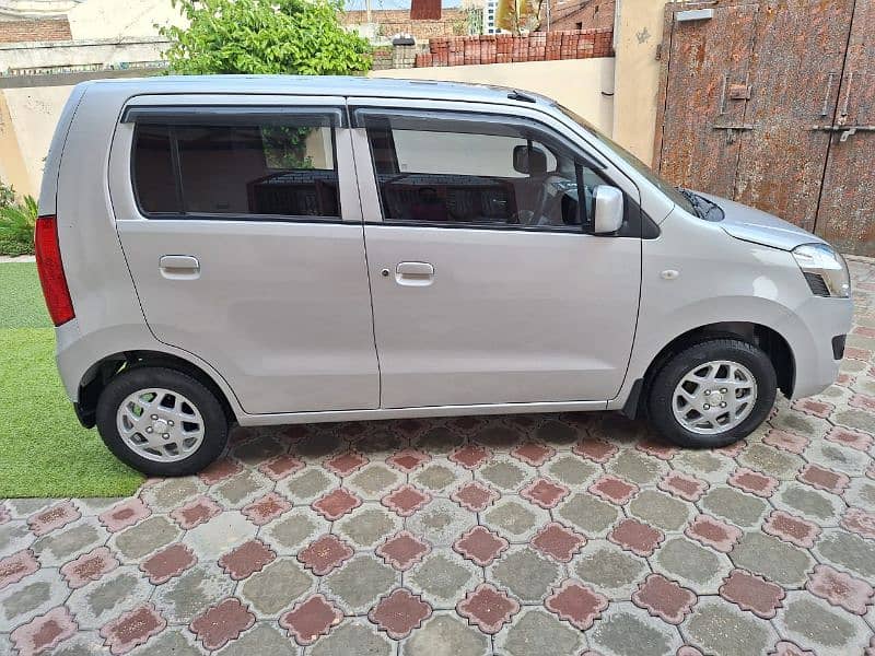 Suzuki Wagon R 2021 3