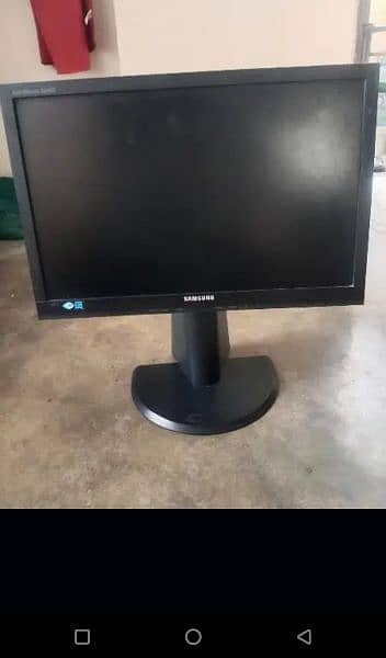 HP Used Computer 10/10 Condition Complete Setup 0