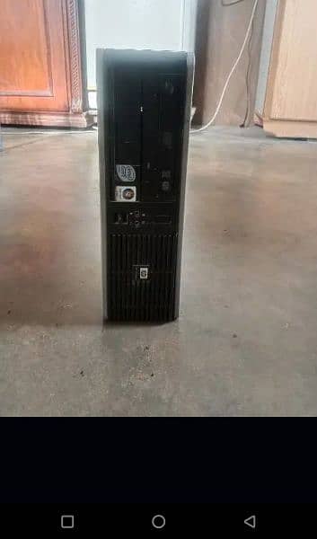 HP Used Computer 10/10 Condition Complete Setup 2