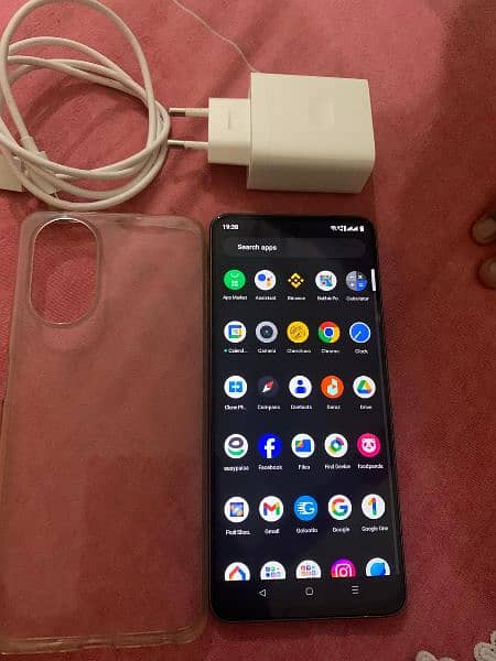 Realme c67' back clr 0