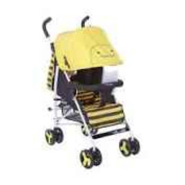 First step brand baby stroller 0