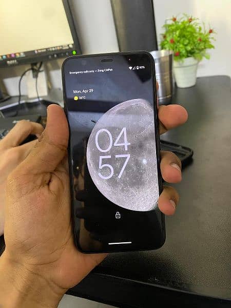 Google Pixel 4 5